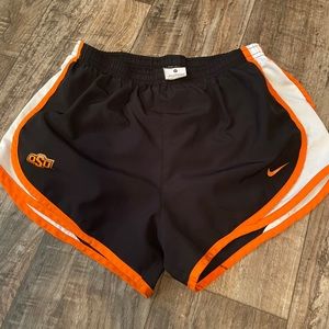 Oklahoma State Nike Shorts